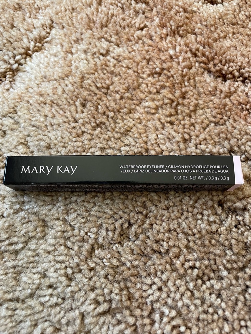 Mary Kay Waterproof Eyeliner Pencil - Brown - Picture 2 of 3